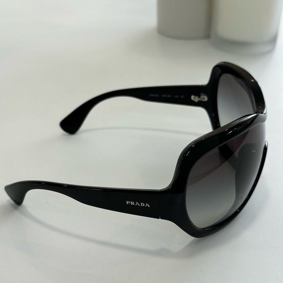 Prada Illusion runway FW11 mask sunglasses - Picture 5 of 10